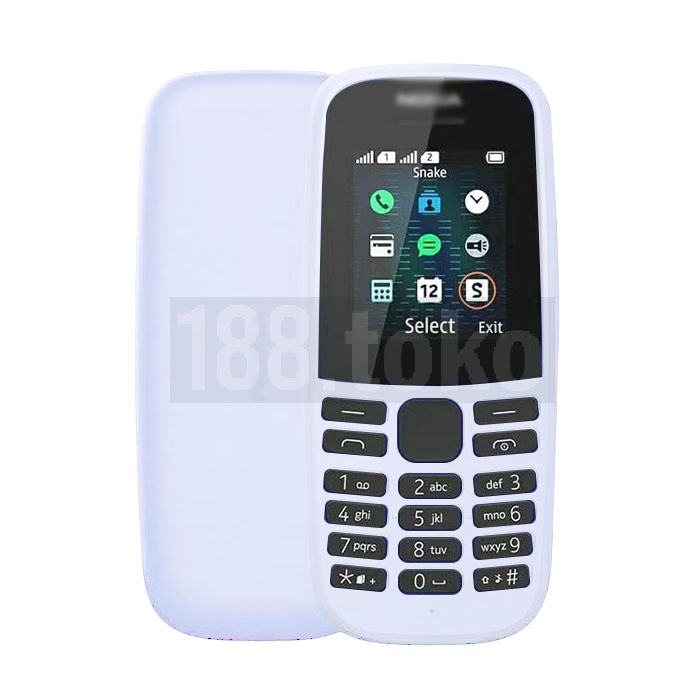 HP Noki a 105 2019 Dual Sim