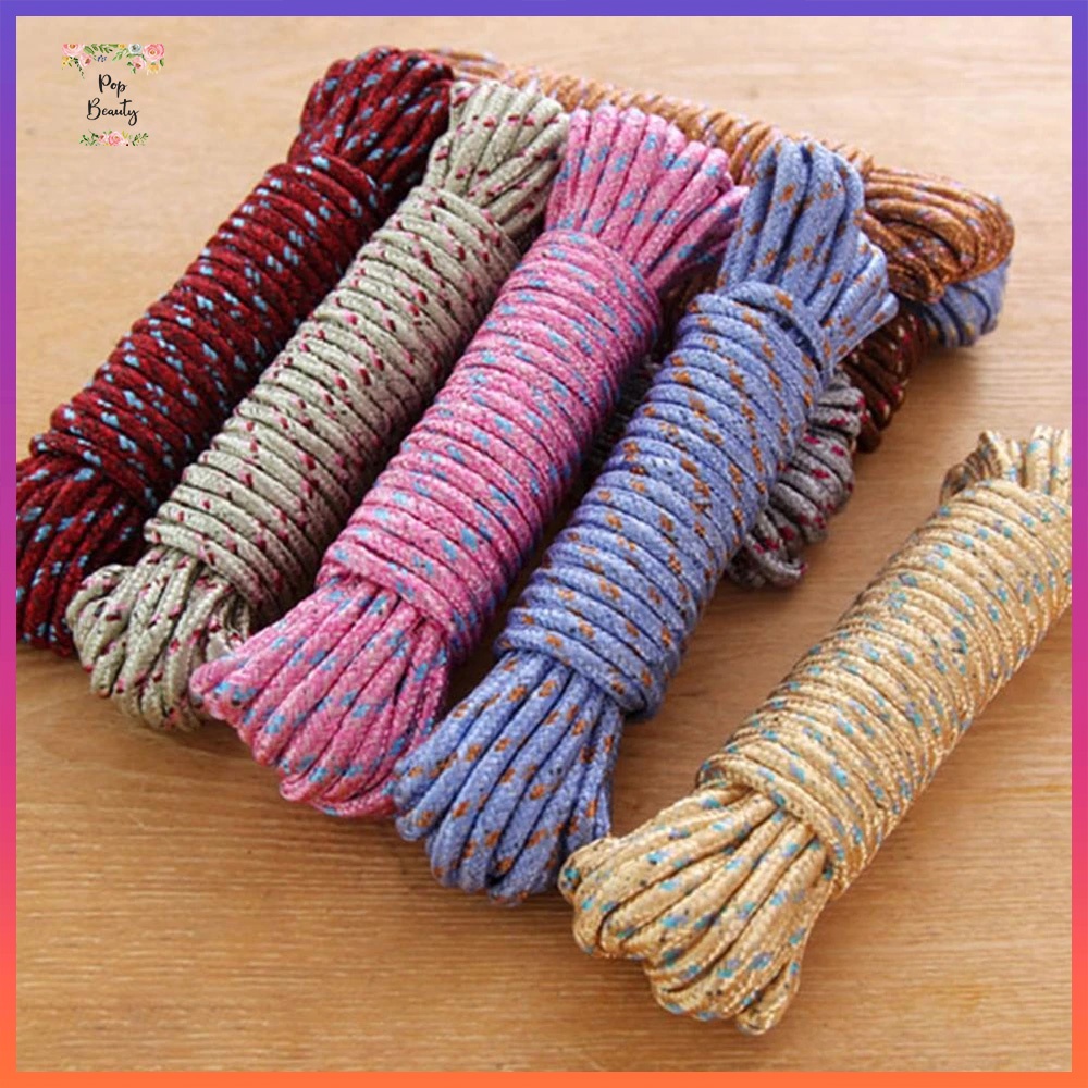 Tali Tambang Jemuran Nilon 10 m