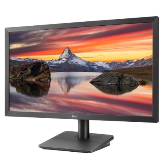 LG 22MP410-B 21.45'' Full HD Display with AMD FreeSync™