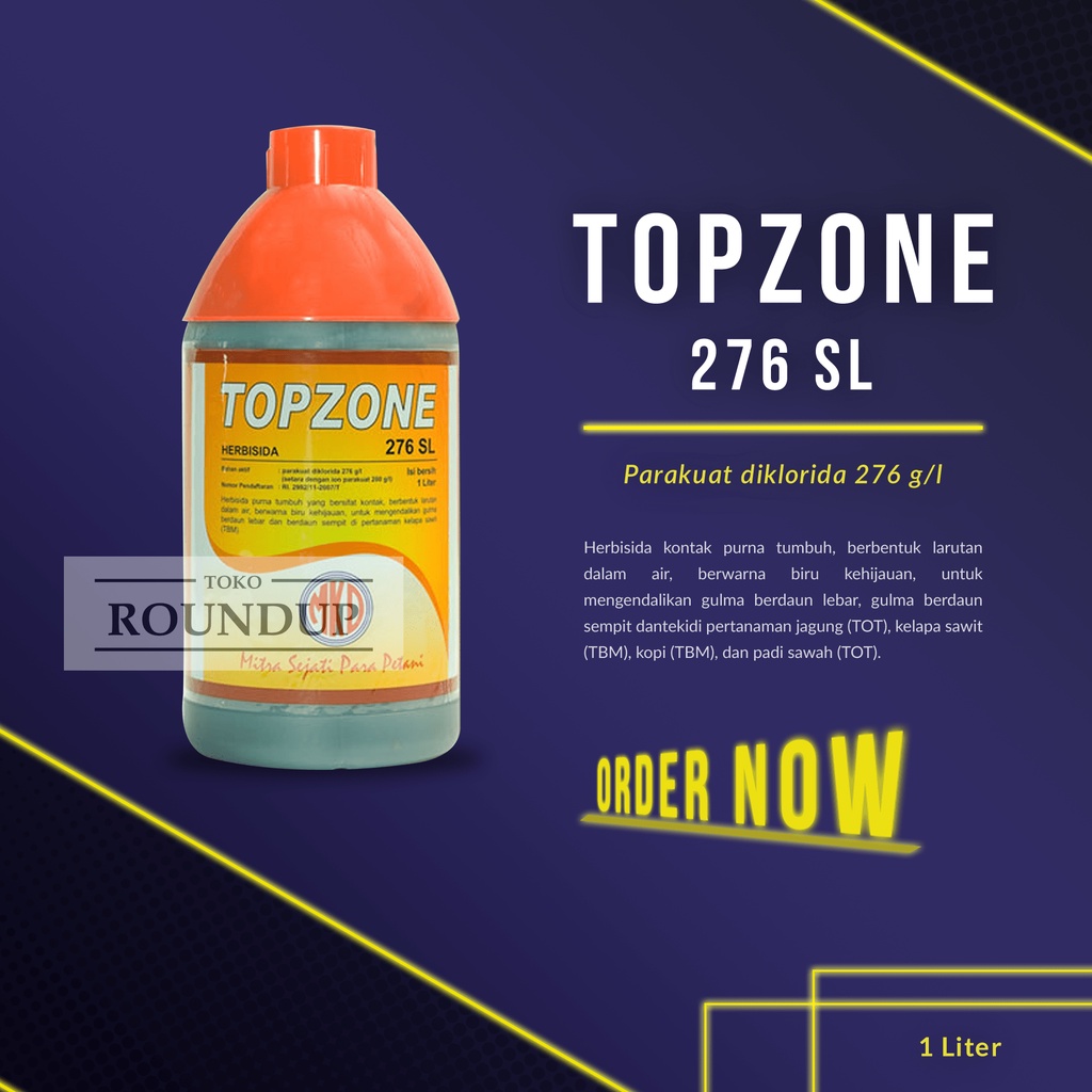 Topzone 276 SL 1 Liter