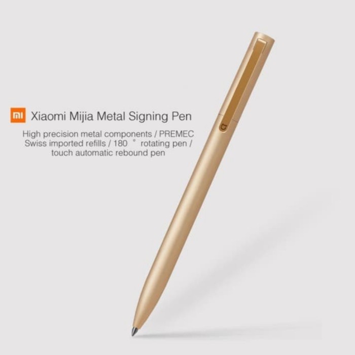 

Mijia Sign Pens PREMEC Smooth SWITZERLAND Refill 0.5mm