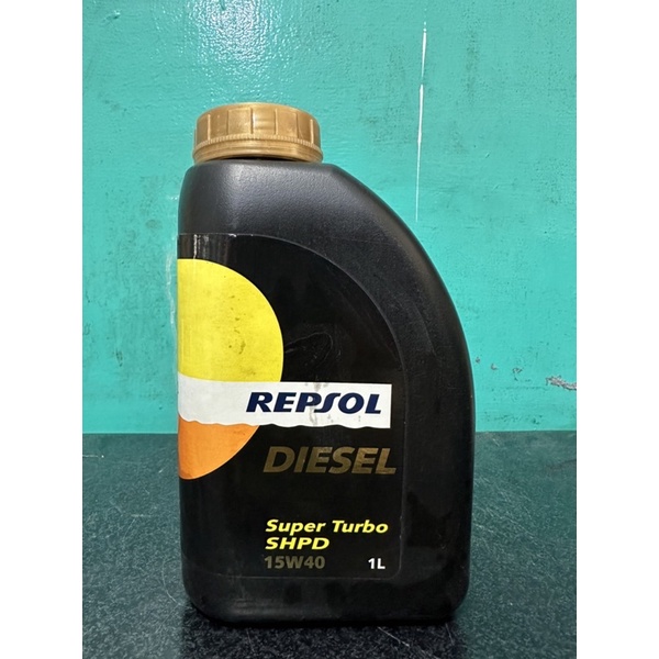 Oli Repsol Diesel Super Turbo SHPD 15W40