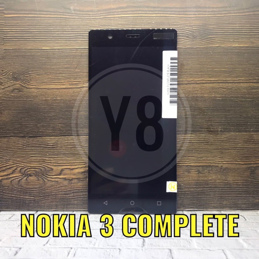 LCD NOKIA 3 COMPLETE