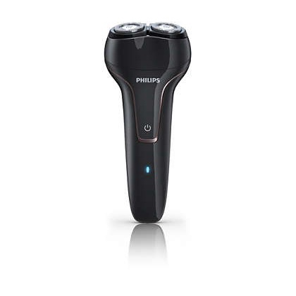 SHAVER PHILIPS PQ222 ELECTRIC SHAVER WITH USB CHARGING PENCUKUR PHILIP