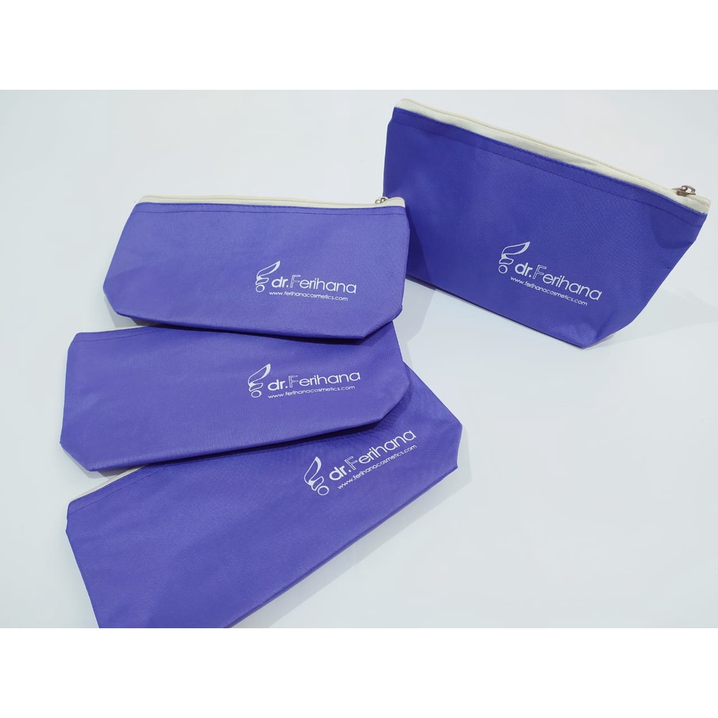 (Dr.ferihana) POUCH EKONOMIS - Part 02