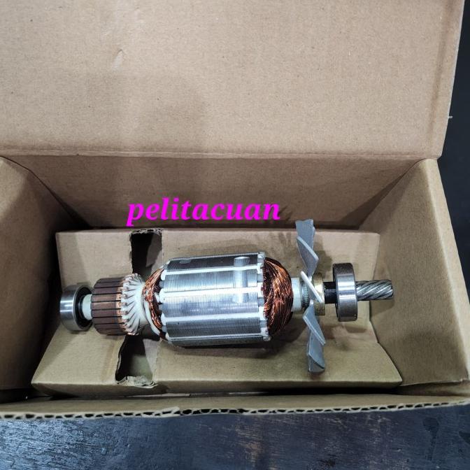 Armature 5600 Nb / Angker Circular Saw Gergaji Kayu 6" Makita 5600Nb