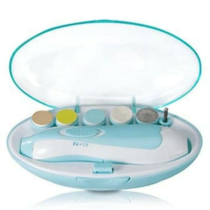 baby nail trimmer - baby set trimmer - gunting kuku bayi pemotong kuku