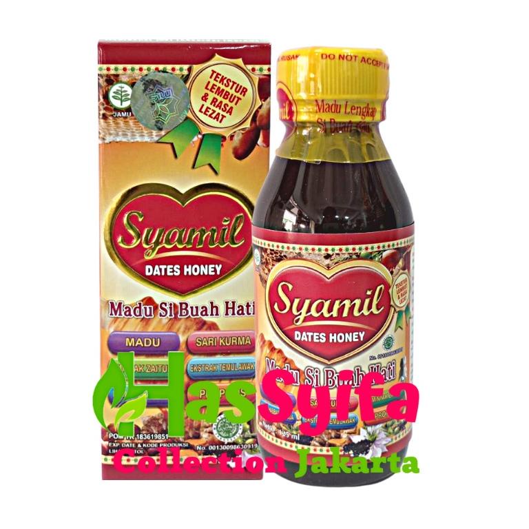 

Terbaru 11.11 Syamil Kids Dates Honey Madu Si Buah Hati 125ml