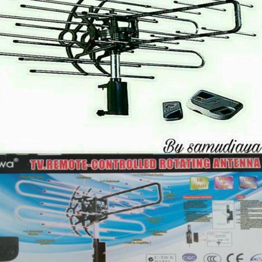 ✷ Antena tv digital remote ✵
