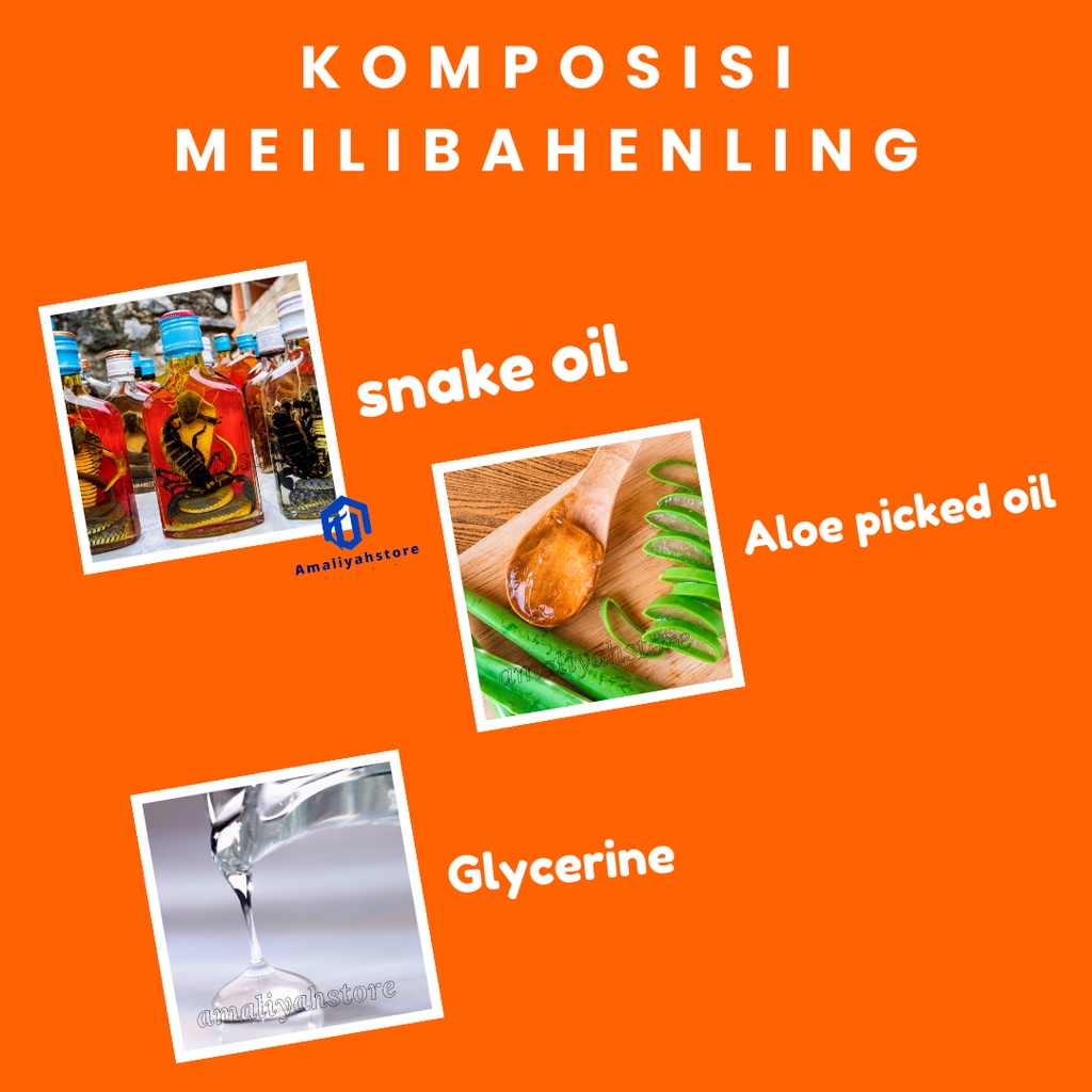 Meilibahenling Nutritive Lotion Cream Obat Penghilang Bekas Luka Diabetes Krim Salep Flek Hitam Gatal Jamur Koreng Membandel Agar Cepat Kering Untuk Anak Dan Dewasa Paling Ampuh 100% Original Bpom