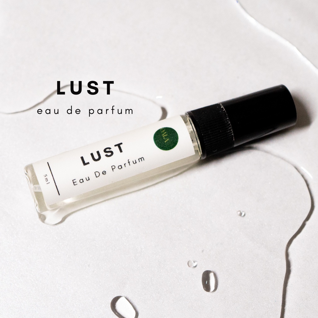 Oala Scents Parfum Pria Wanita Unisex EDP 5 ml - Lust