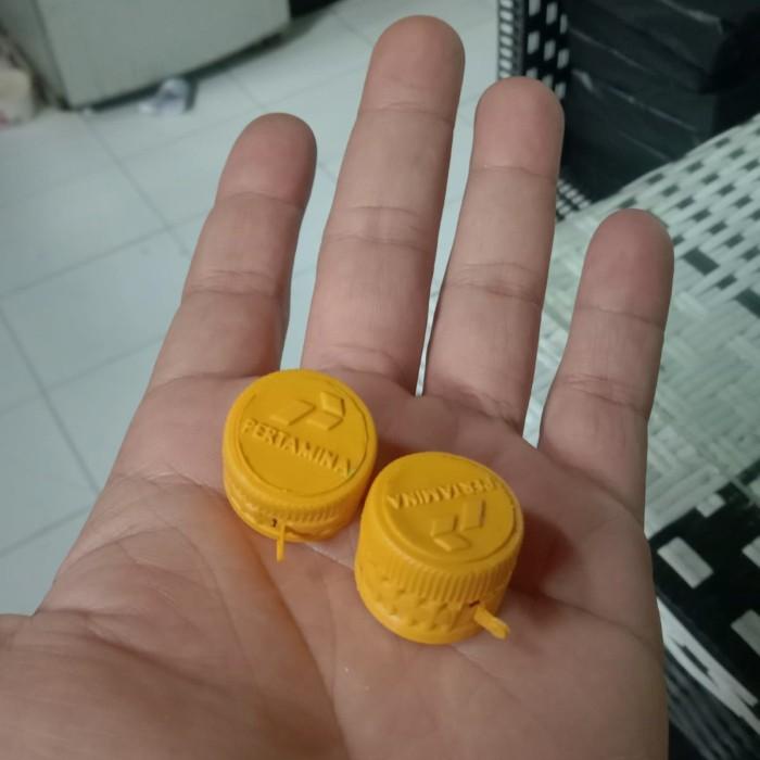 Terlaris Promo Segel Gas Tutup Gas Elpiji 3Kg Isi 1000Pcs