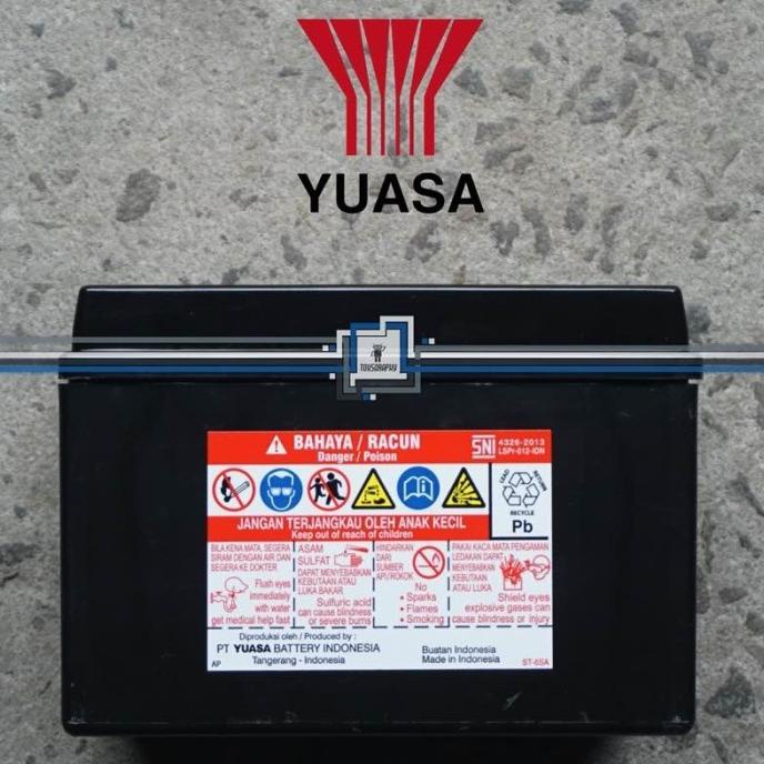 Aki Yuasa Ytx9-Bs Ytx9Bs [Populer] Debezzz