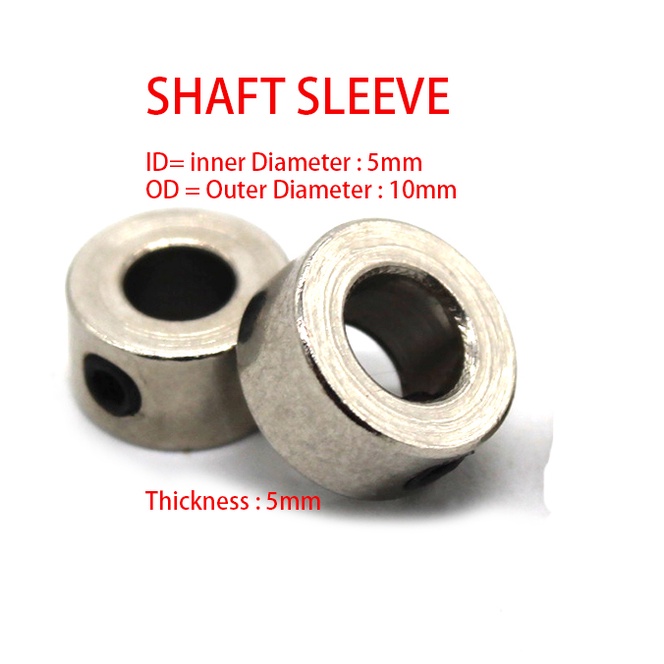 Dinamo Motor 775 795 799 895 plus Shaft Sleeve (8310)