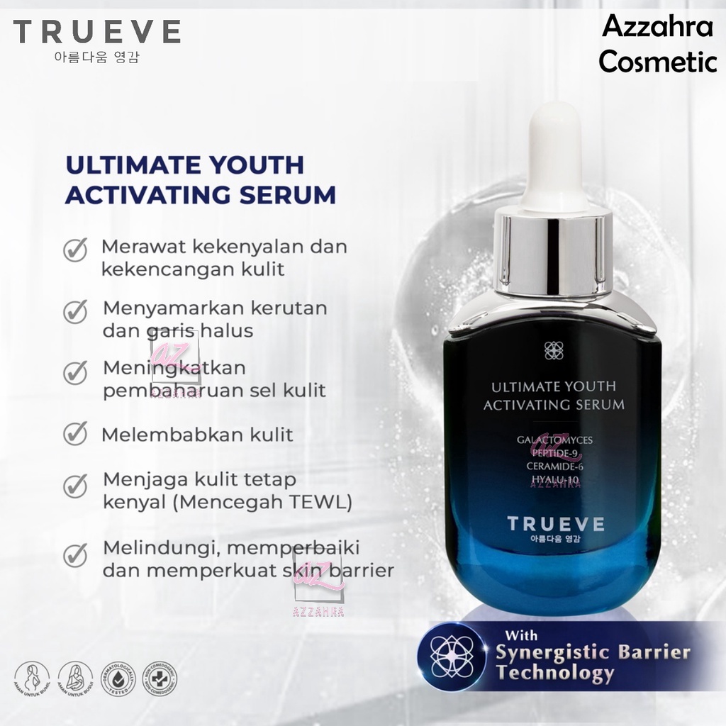 TRUEVE Ultimate Youth Activating Serum