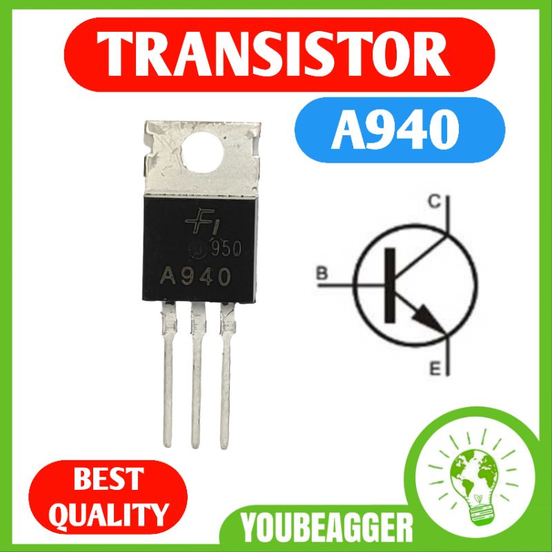 Transistor A940