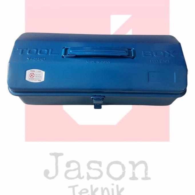 #@#@#@#@] TOYO Y-350 TOOL BOX BESI MADE IN JAPAN
