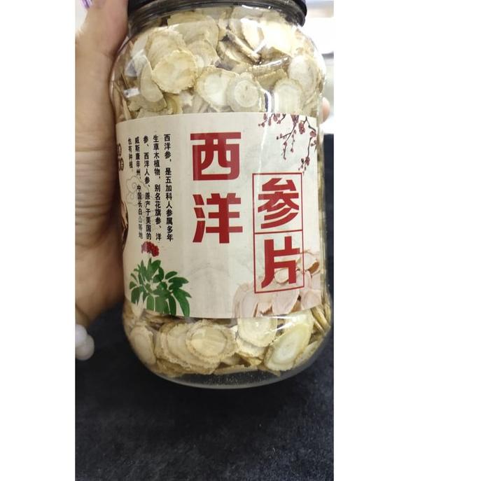 

℮ American Ginseng (Yong Sem /西洋参）asli Gunung Chang Bai (长白山）50 gram ☉
