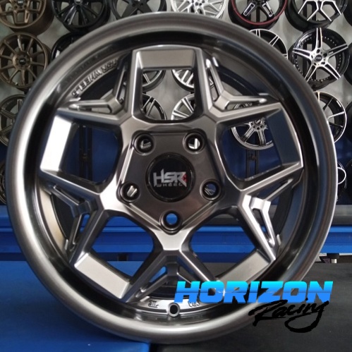Velg racing ring 15 untuk ERTIGA dll hsr WASILE