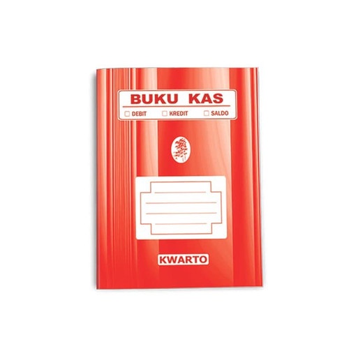 

BUKU HC KWARTO KAS 3 KOLOM BAMBO