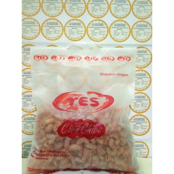

Makaroni TES rasa sambal Balado 300gr