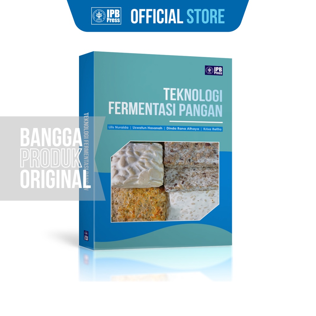 Teknologi Fermentasi Pangan