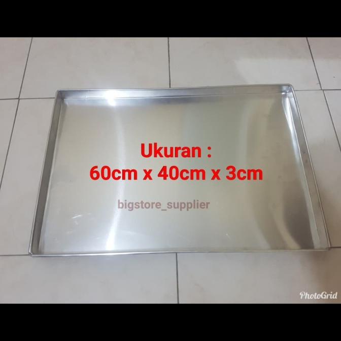 Loyang Kue kering / Loyang Besar / Loyang Jumbo 60x40