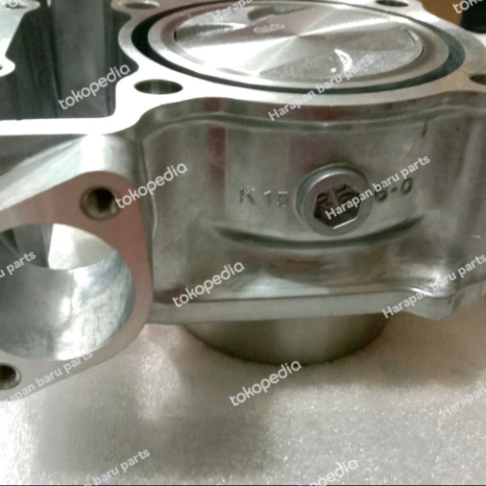 Blok Seher Cb150R / Blok Seher Assy Set Cb150R Old K15