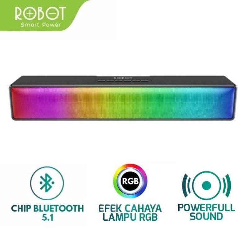 Speaker Bluetooth Robot RB580 soundbar