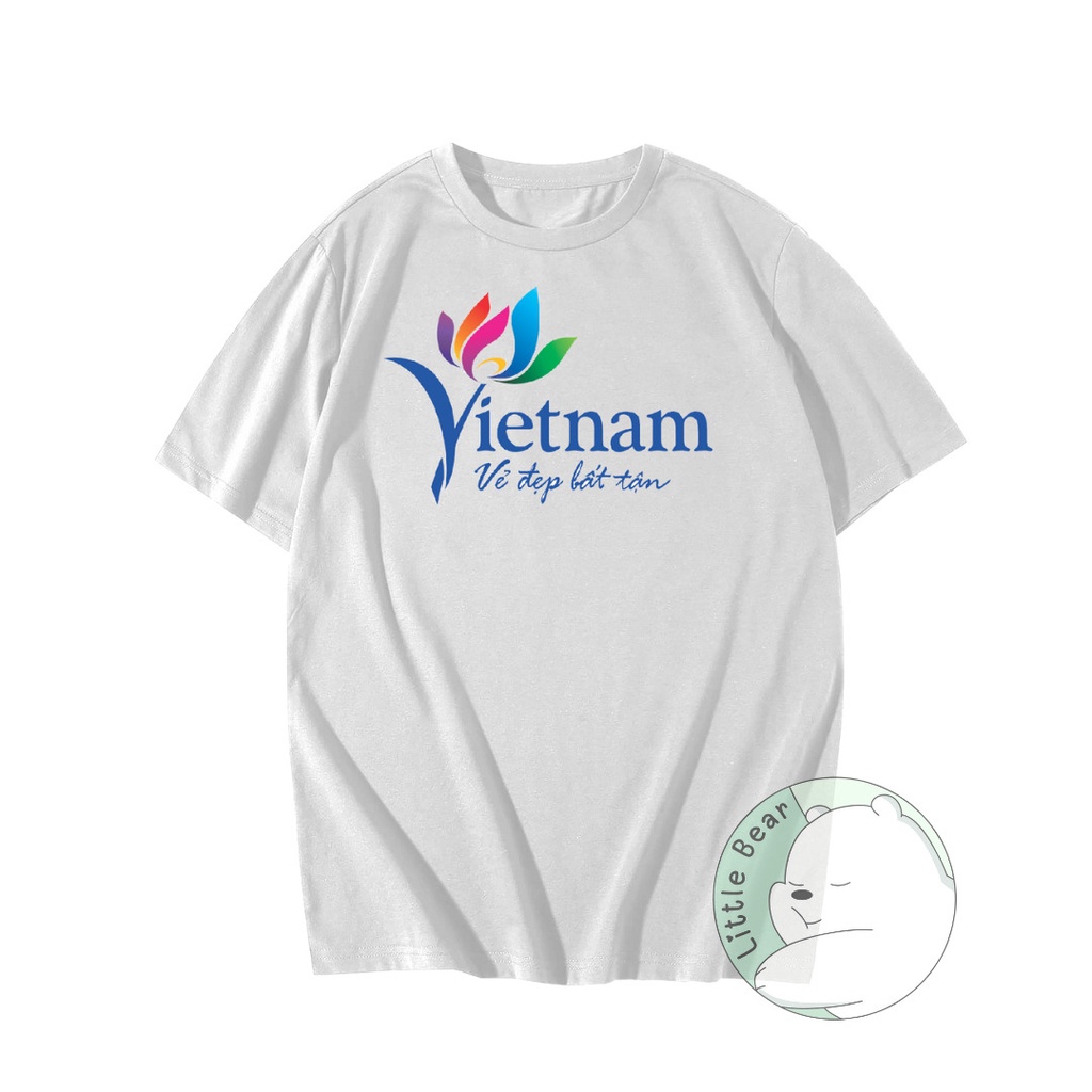 KAOS SOUVENIR NEGARA VIETNAM BANYAK MODEL, BAJU OLEH-OLEH VIETNAM-1