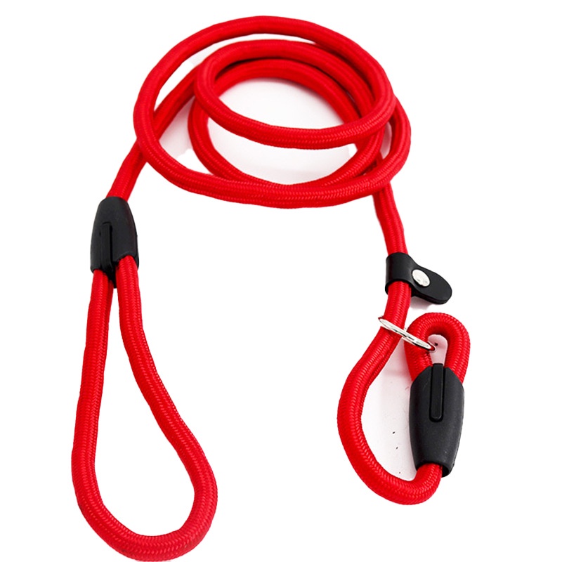 Tali Tuntun Anjing kucing/Rantai anjing nilon pet rope pet leash pet chain dog training leash tali anjing  /Pet buddy dog leash