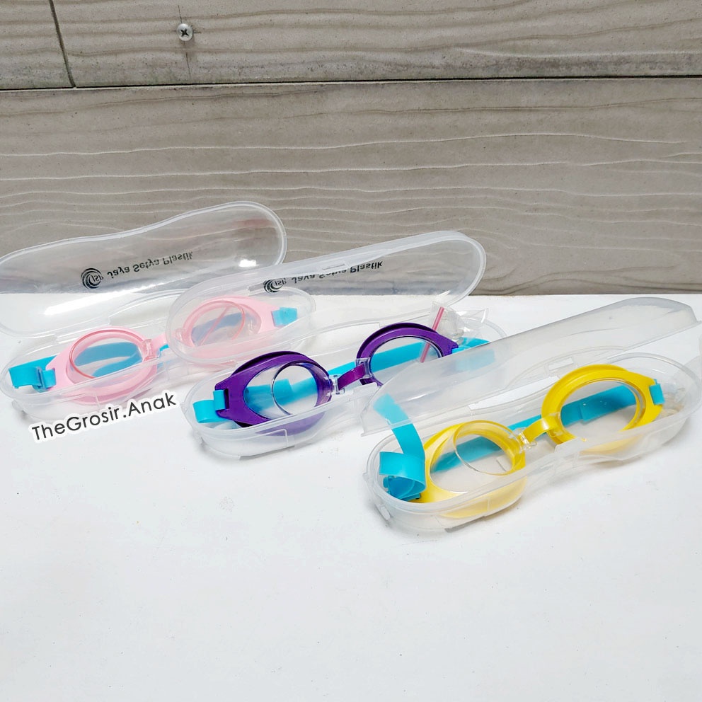 Kacamata Renang ME02 Swim Goggles