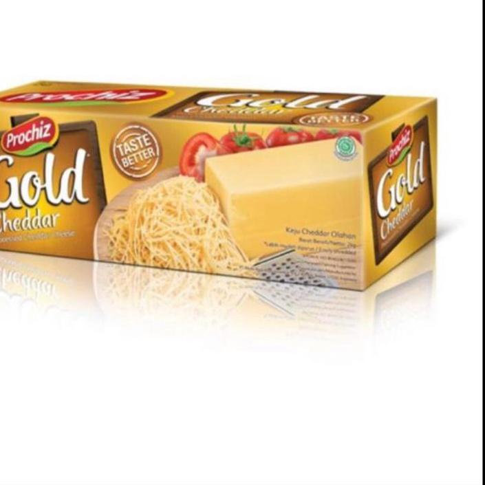 

☺ Prochiz cheddar Gold 2 KG ➸