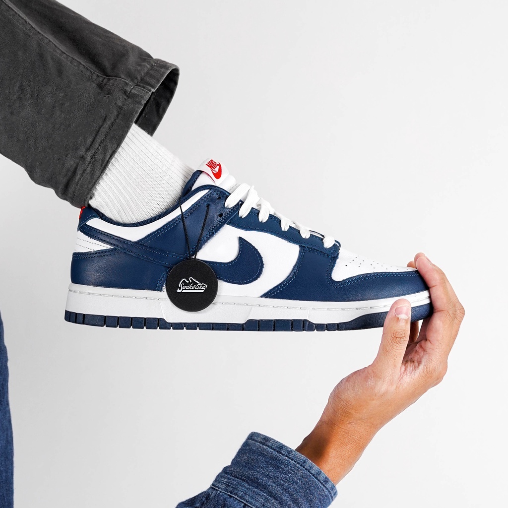 Dunk Low Valerian Blue