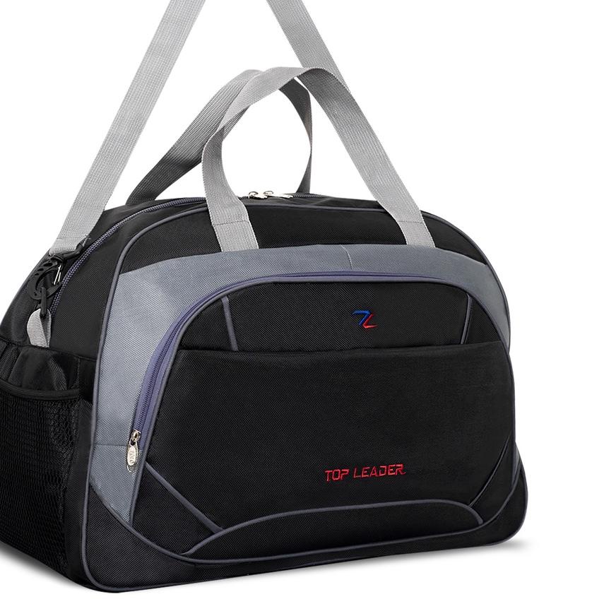 ✧ Travel Bag Pakaian Original TOP LEADER / Tas Duffel & Weekender / Tas Pakaian Jinjing / Tas Mudik 