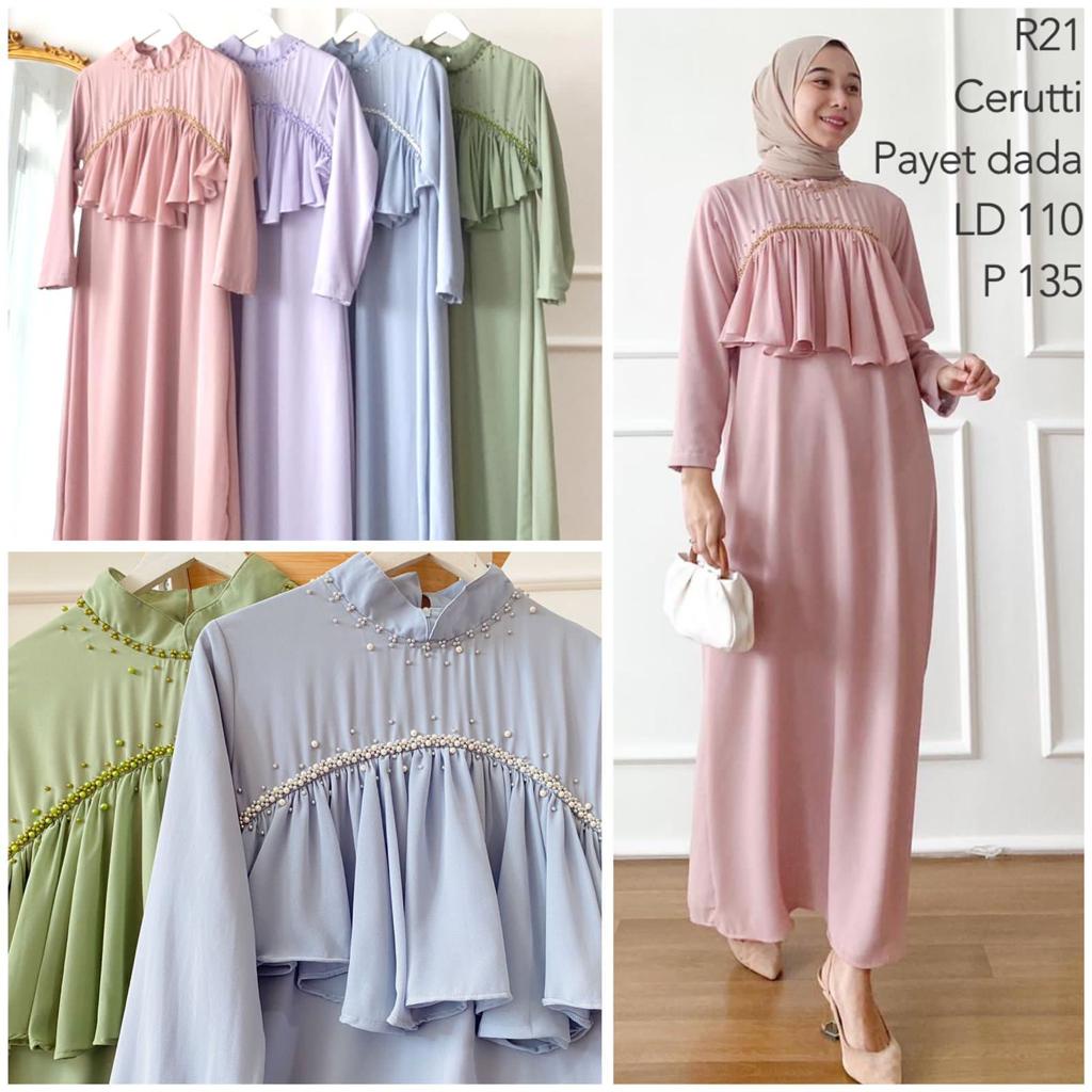 Mutia Gamis Raya Series