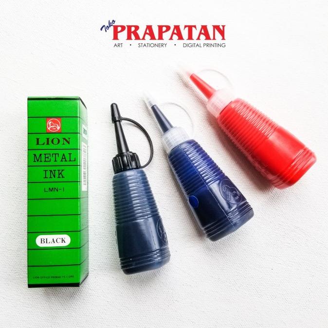 

Lion Metal Ink Tinta Numbering Machine