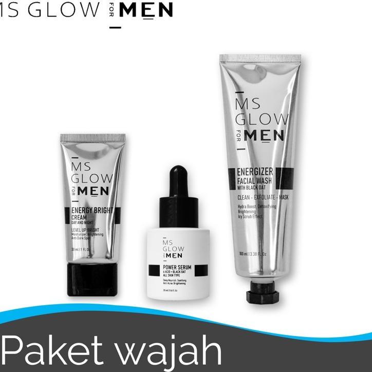 CL70↣ MS glow Paket For Men ☪⍣