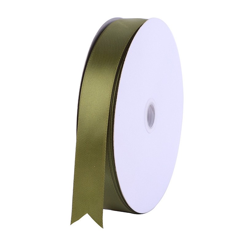 

(2CM 1ROLL=91METER) Pita Lebaran pita satin hijau idul Fitri pita kado