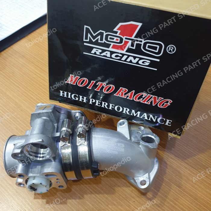 Tb Nmax 32 34 46 Moto 1 Racing Not Throthle Body Brt Std Yamaha Aerox