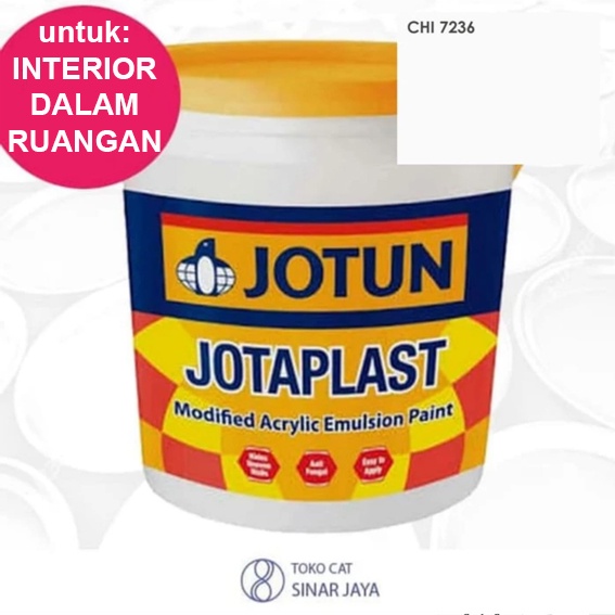 Jotun Jotaplast Chi 7236 5kg