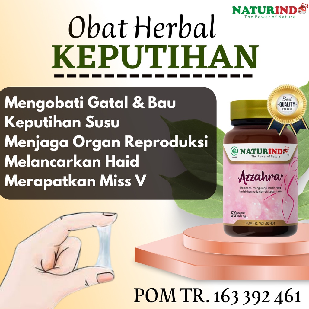 Manjakani Obat Keputihan yg Gatal dan Bau Tak Sedap Pada Mis V bpom abnormal paling ampuh telat data