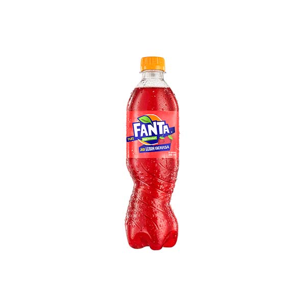 

Fanta Strawberry Pet 390 Ml