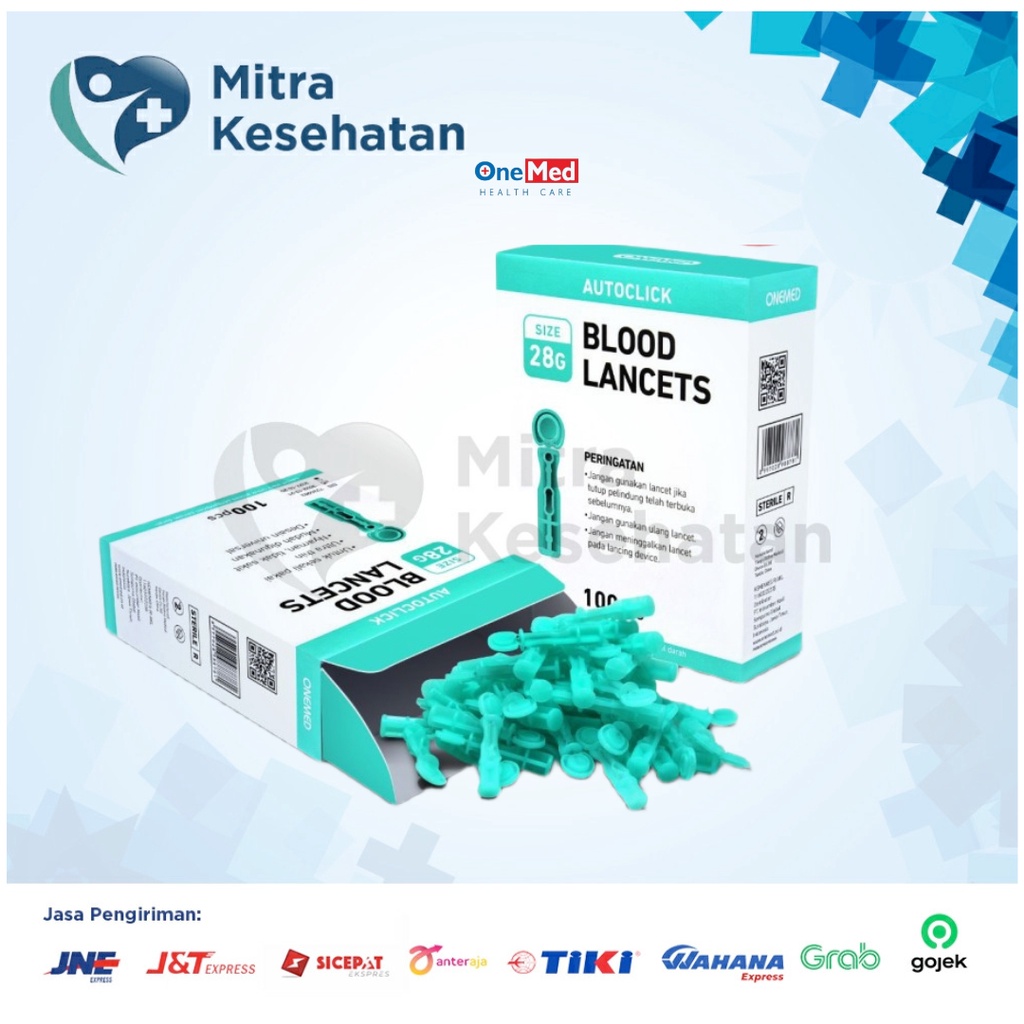 Blood Lancet Onemed 28G Onemed