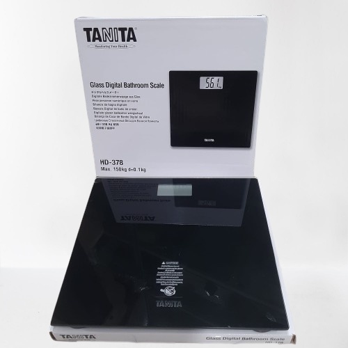 Timbangan Badan Digital HD-378 Tanita