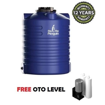 Terlaris Torn Penguin Tw55 Tangki Air Kapasitas 500 Liter Toren Tandon Original