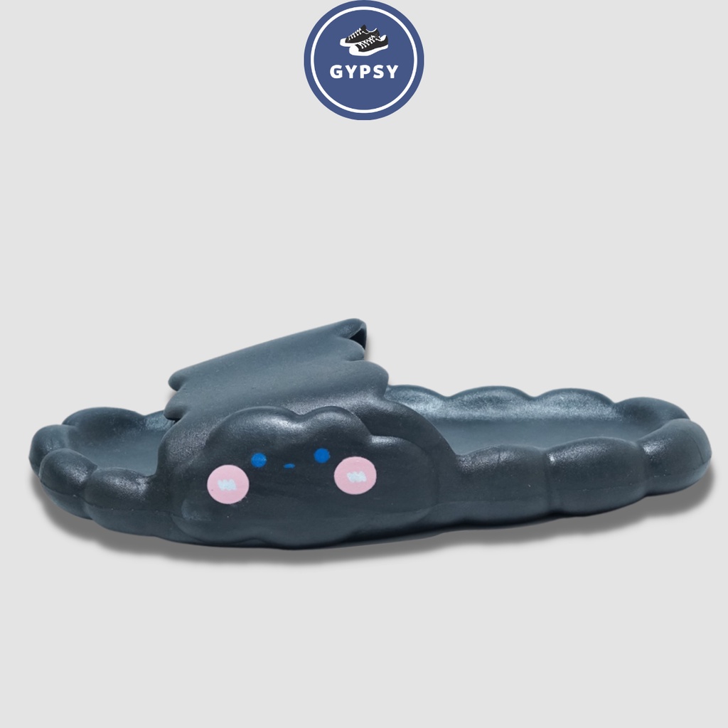 Gypsy - Sandal Wave Wanita Unik Model Ombak Gelombang Empuk Lembut Anti Slip Wave5