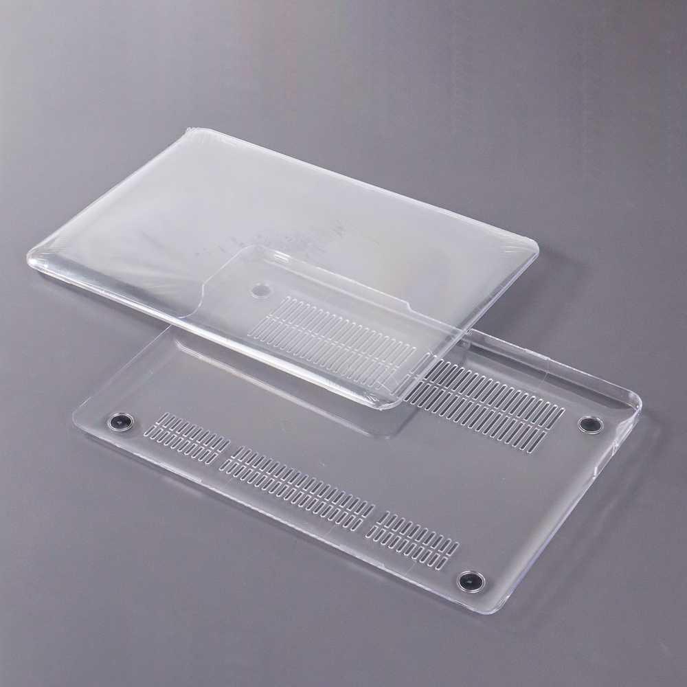 Crystal Case for Macbook Pro 13.3Inch A1278 with CD-ROM - Transparent