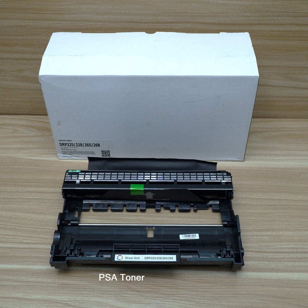Drum Unit Kit Fuji Xerox P225 M225 P265 M265 Compatible