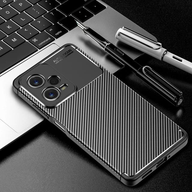 POCO X5 5G X5 PRO 5G X3 GT X3 PRO X3 NFC SOFT CASE FOCUS CARBON ORIGINAL